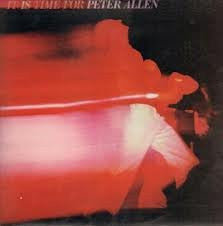 Peter Allen : It Is Time For Peter Allen (2xLP, Album)