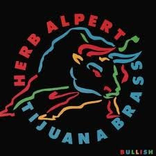 Herb Alpert &amp; The Tijuana Brass : Bullish (LP, Album)