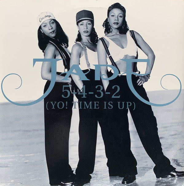 Jade (3) : 5-4-3-2 (Yo! Time Is Up) (12&quot;, Single)