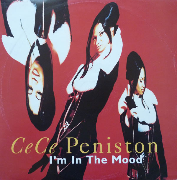 Ce Ce Peniston : I'm In The Mood (12", Single)