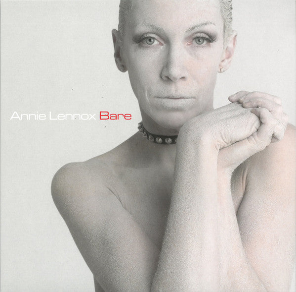 Annie Lennox : Bare (LP, Album, Ltd, RE, Whi)