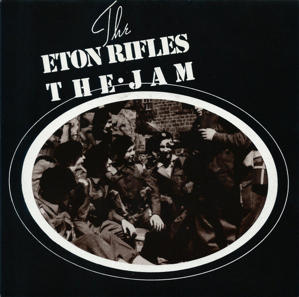 The Jam : The Eton Rifles (7&quot;, Single, RE)