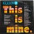 Heaven 17 : This Is Mine (Extended Version) (12", Single)