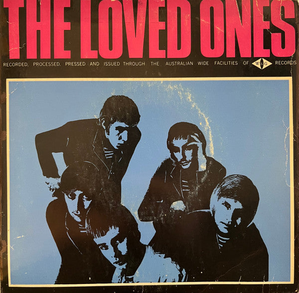 The Loved Ones (2) : The Loved Ones (7", EP)