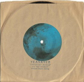 Yeasayer : Fragrant World (7", Ltd, Bla)