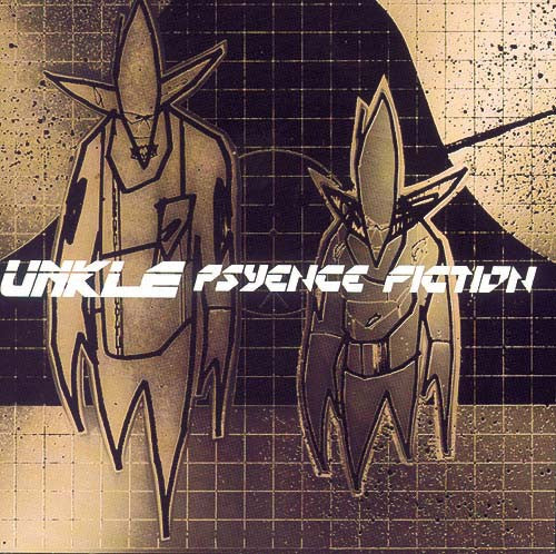 UNKLE : Psyence Fiction (2xLP, Album)