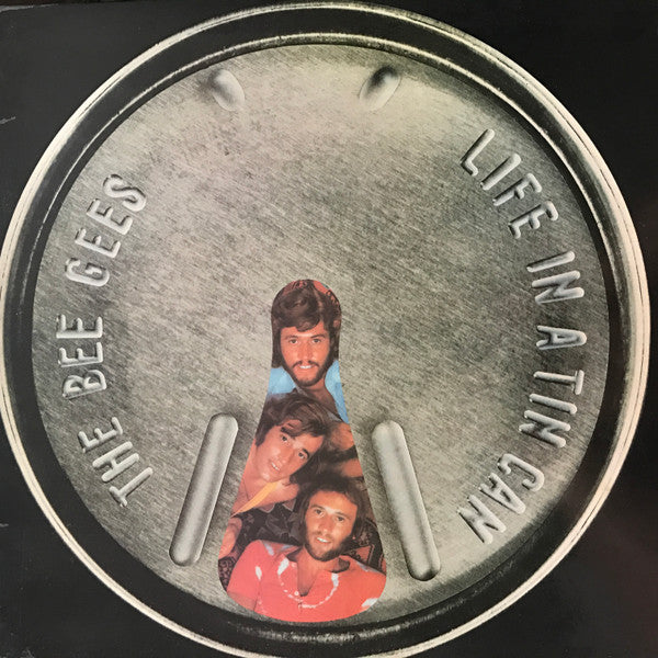 Bee Gees : Life In A Tin Can (LP, Album)