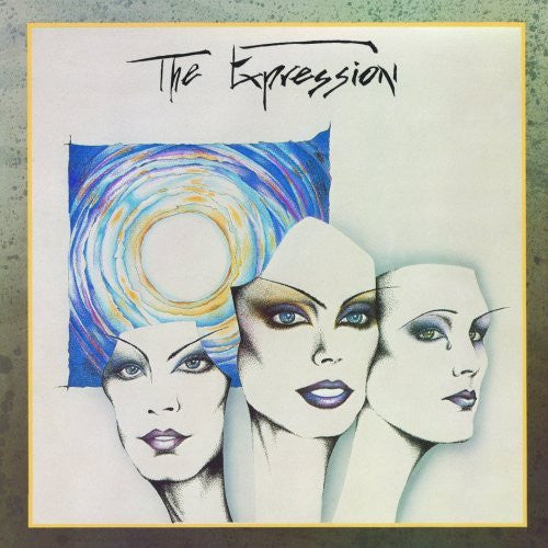 The Expression : The Expression (LP, Album)