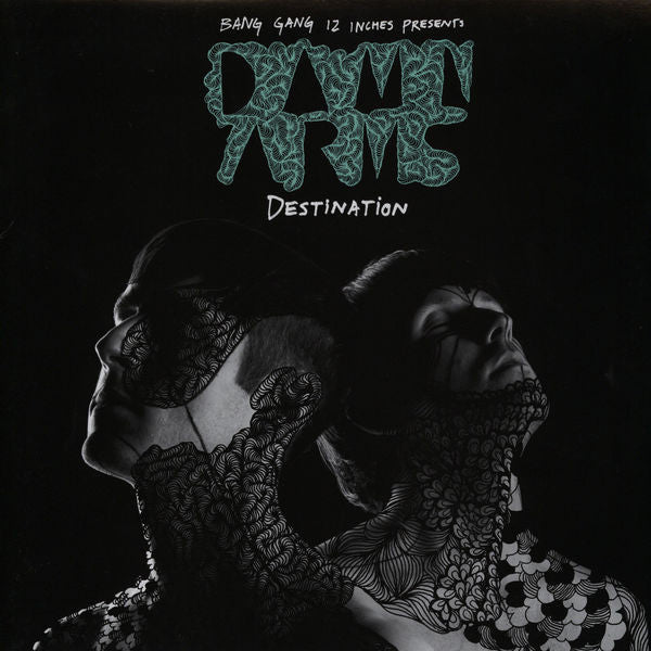 Damn Arms : Destination (12")