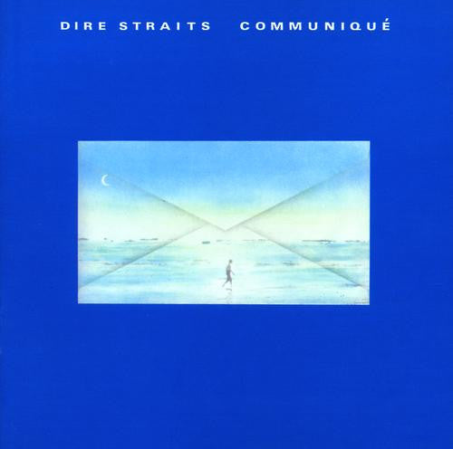 Dire Straits : Communiqué (LP, Album)