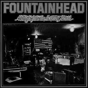 Fountainhead (3) : Straight From The Source&#39;s Mouth (LP)