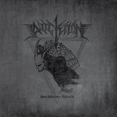 Diocletian : Annihilation Rituals (2xLP, Comp)