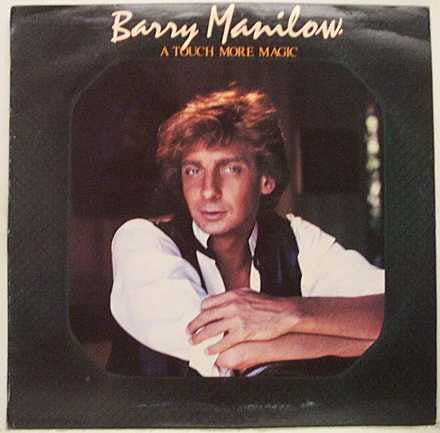 Barry Manilow : A Touch More Magic (LP, Album, Comp)