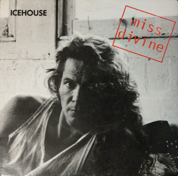 Icehouse : Miss Divine (7&quot;, Single, Ltd)