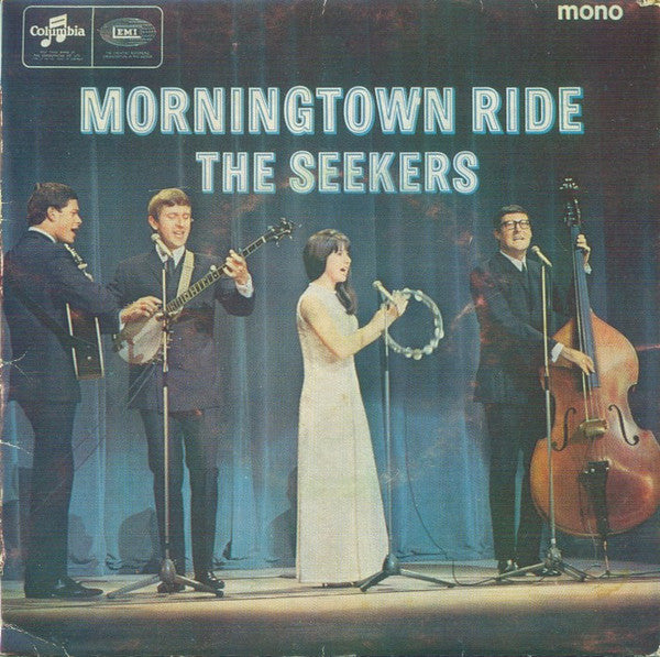 The Seekers : Morningtown Ride (7&quot;, EP, Mono)