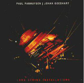 Paul Panhuysen | Johan Goedhart : Long String Installations 1982-1985 (3xLP + Box)