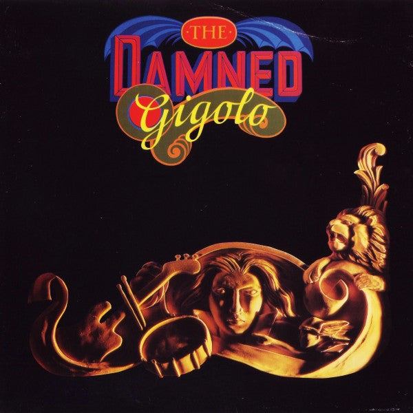 The Damned : Gigolo (7&quot;, Single)