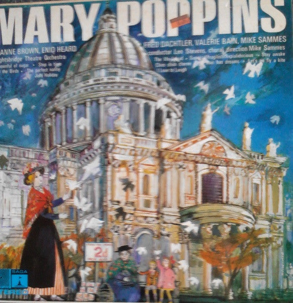 Various : Mary Poppins (LP)