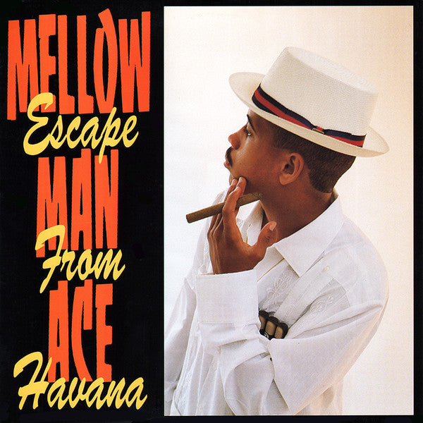 Mellow Man Ace : Escape From Havana (LP, Album)