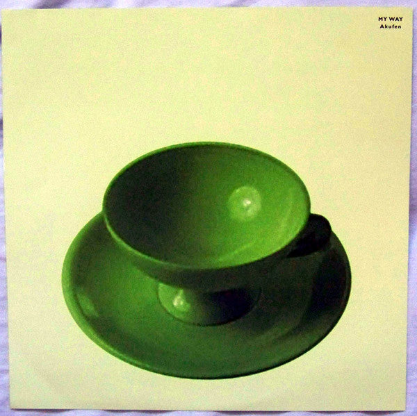 Akufen : My Way (3x12", Album)