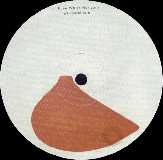 Akufen : My Way (3x12", Album)