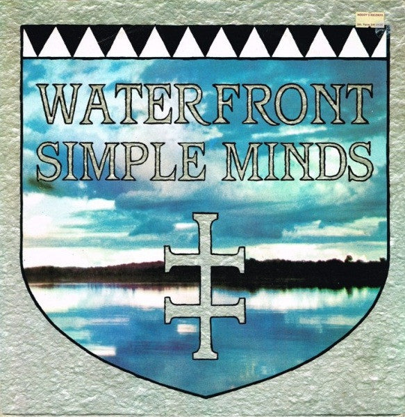 Simple Minds : Waterfront (12&quot;, Single)