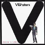 The Vibrators : Pure Mania (LP, Album, RE)