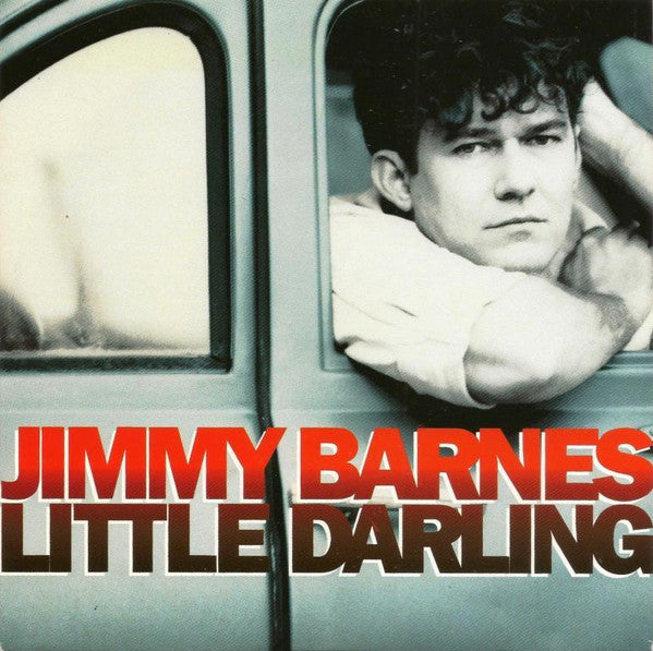 Jimmy Barnes : Little Darling (7&quot;, Single, Ltd)