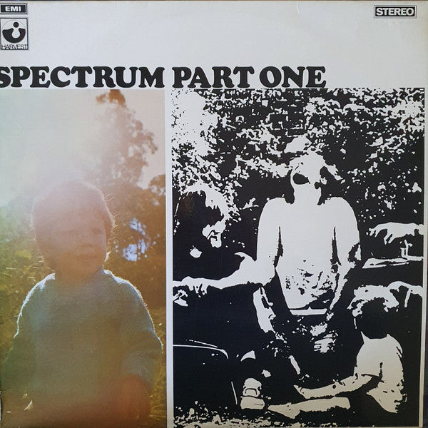 Spectrum (16) : Spectrum Part One (LP, Album)