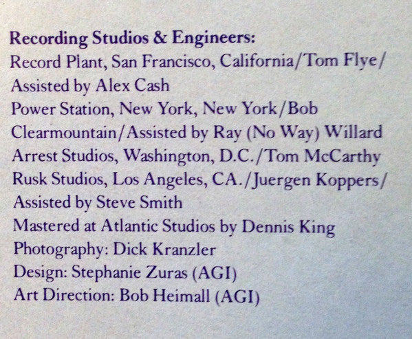 Stacy Lattisaw : Let Me Be Your Angel (LP, Album)