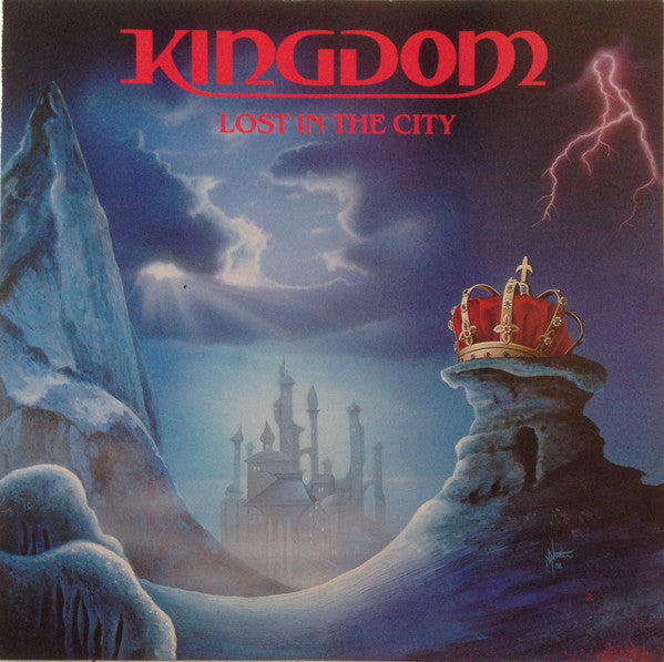 Kingdom (14) : Lost In The City (LP, Album)