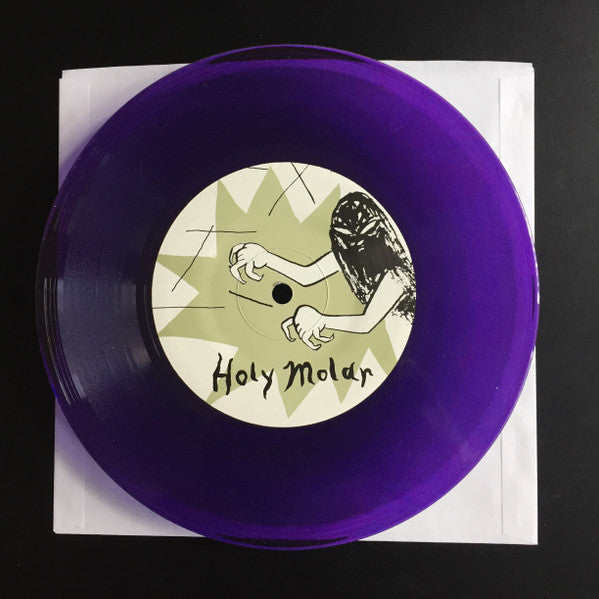 Holy Molar / Ex Models : Holy Molar / Ex Models (7", Pur)