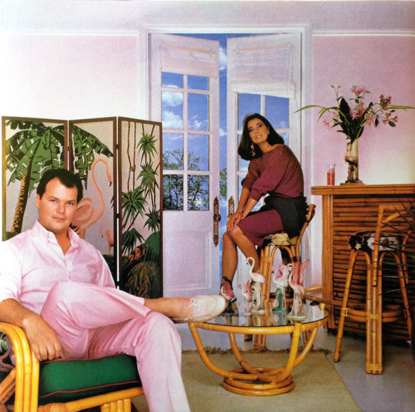 Christopher Cross : Another Page (LP, Album)