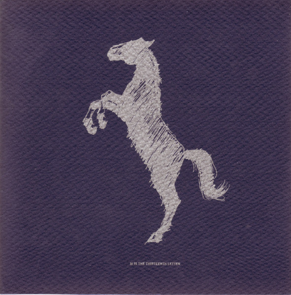 M Is The Thirteenth Letter / Monade : Vol De Nuit / Witchazel (7")