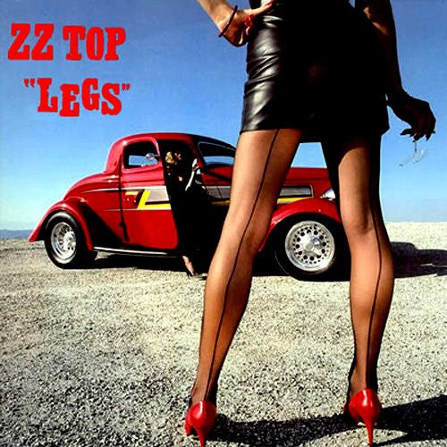 ZZ Top : Legs (12", Single)