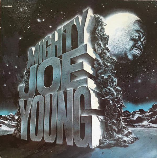Mighty Joe Young : Joe Young (LP, Album, Quad)
