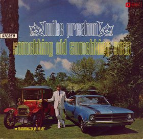 Mike Preston : Something Old Something New (LP, Album)