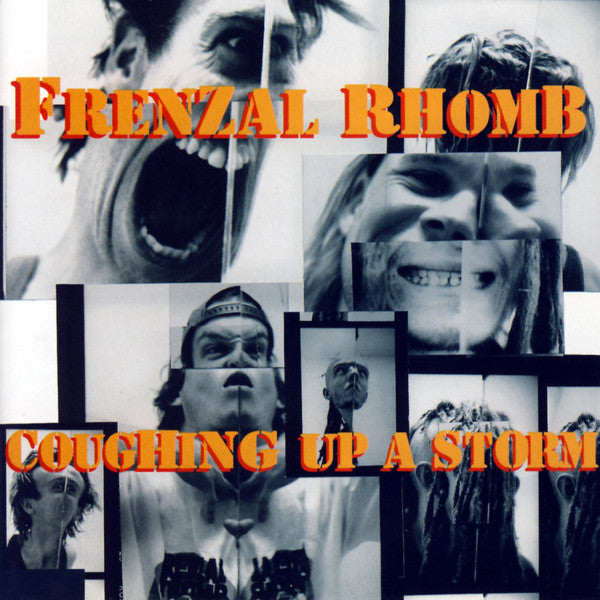 Frenzal Rhomb : Coughing Up A Storm (CD, Album)