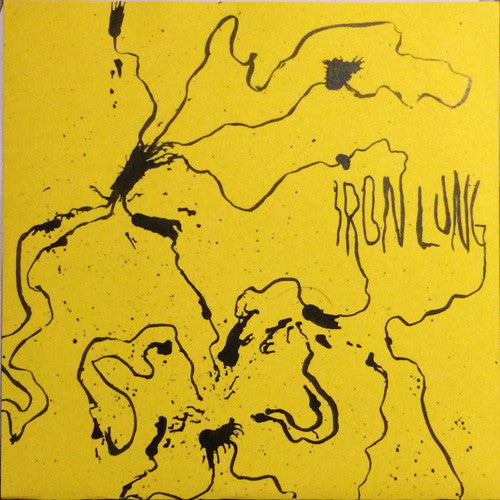 Iron Lung : Exposed (7&quot;, S/Sided, Ltd, W/Lbl, Gre)