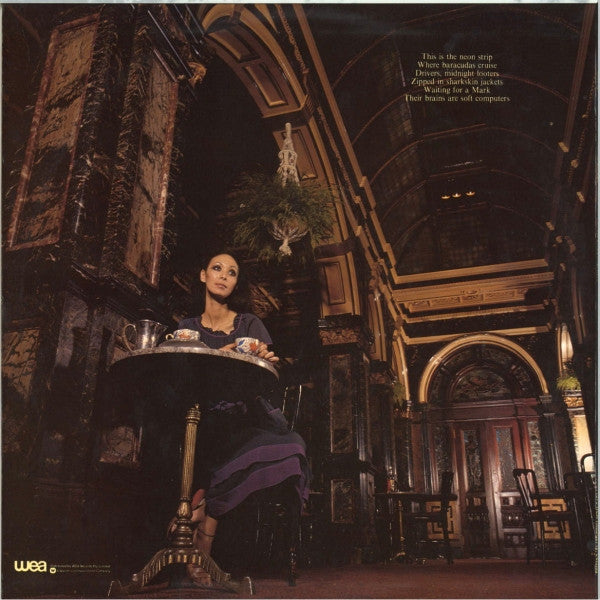 Cold Chisel : Breakfast At Sweethearts (LP, Album, RE, RP)