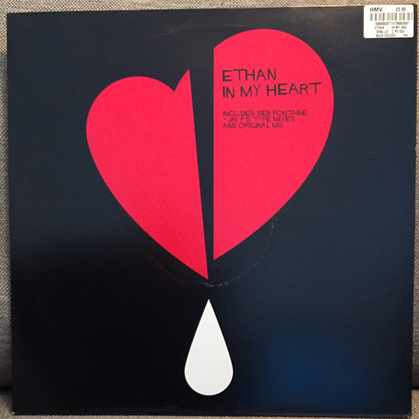 Ethan : In My Heart (12&quot;)