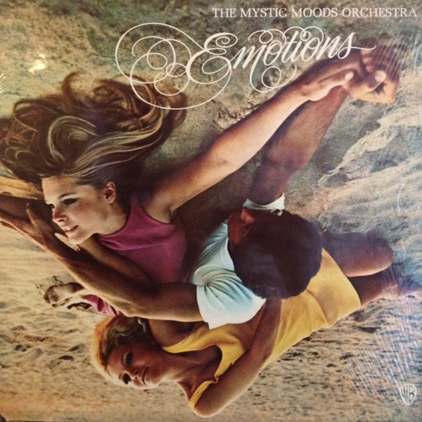 The Mystic Moods Orchestra : Emotions (LP, Album, RE)