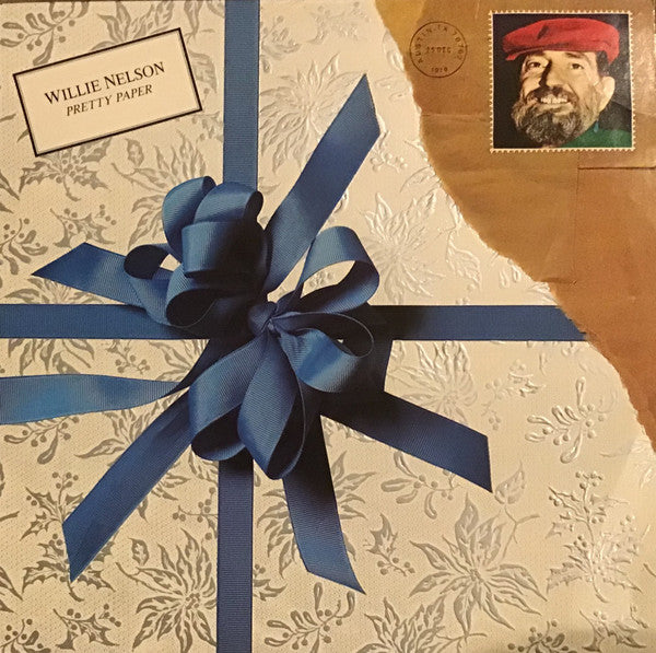 Willie Nelson : Pretty Paper (LP, Album)