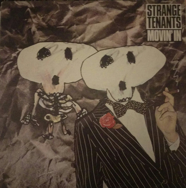 Strange Tenants : Movin In (LP, Album)