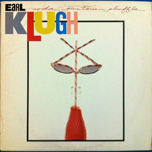 Earl Klugh : Soda Fountain Shuffle (LP, Album)