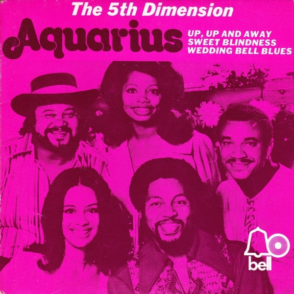 The Fifth Dimension : Aquarius (7&quot;, EP)