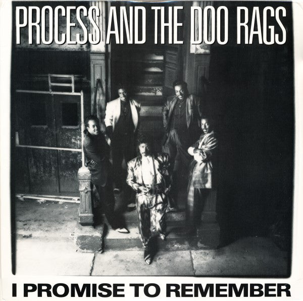 Process And The Doo Rags : I Promise To Remember (12", Single)