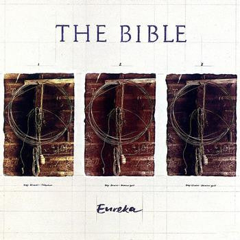 The Bible : Eureka (LP, Album)