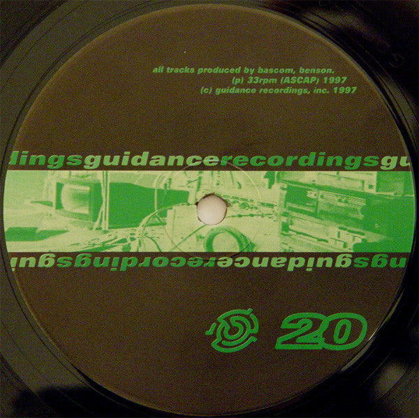 Abacus Feat. Mikael* & Bratticus : Analog Trax Vol. 2 (12")