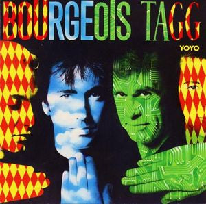 Bourgeois Tagg : Yoyo (LP, Album)